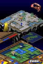Nuevas imágenes de Populous DS