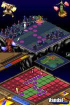 Nuevas imágenes de Populous DS