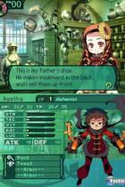Nuevas imágenes de Etrian Odyssey 2
