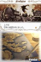 Primeras imágenes de Fire Emblem para Nintendo DS