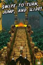 Temple Run alcanza 100 millones de descargas en iOS y Android