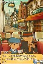 Nuevas imágenes de Professor Layton and the Last Time Travel