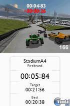 Nuevas imágenes y detalles de Trackmania DS