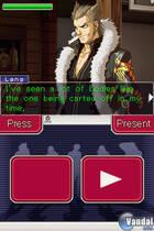 TGS: Nuevas imágenes de Ace Attorney Investigations: Miles Edgeworth