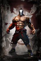 Nuevas imágenes del retorno de Splatterhouse