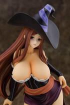 Anunciada una figura de la hechicera de Dragon's Crown