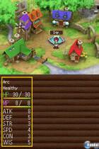 Explora mazmorras con Nintendo DS