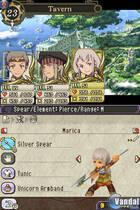 Nuevas imágenes de Suikoden Tierkreis