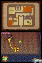 GC: Nuevas imágenes e ilustraciones del nuevo Zelda de Nintendo DS