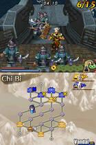 Dynasty Warriors para NDS llegará en agosto