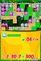 GC: Nuevas imágenes de Boulder Dash para NDS