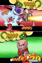 Primeras imágenes de Dragon Ball Z para Nintendo DS