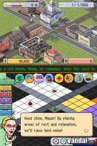 Sim City DS llegará a Europa