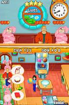 GC: Primeras imágenes de Cake Mania