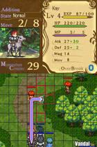 Atlus anuncia Rondo of Swords para Nintendo DS