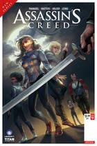 Assassin's Creed concluirá el arco argumental del Proyecto Fénix en un cómic