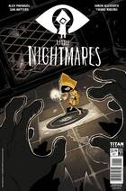 El videojuego de terror Little Nightmares dará el salto al cómic