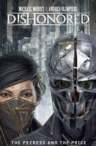 Titan Comics anuncia una novela gráfica basada en Dishonored 2