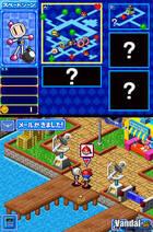 Nuevas imágenes de Touch! Bomberman Land DS