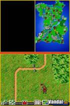 Anunciado Warlords DS; primeras imágenes