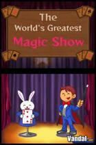 Nuevas imágenes de Master of Illusion
