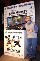 Warren Spector habla sobre Epic Mickey en PlayStation 3