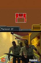 Nuevas imágenes de Resident Evil DS