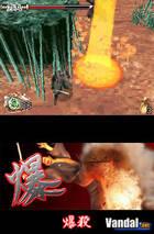 Detalles e imágenes de Tenchu DS
