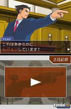 Nuevas imágenes de Phoenix Wright: Ace Attorney 2