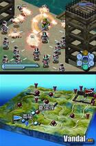 Primera imagen de Dynasty Warriors DS