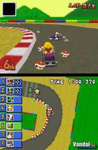 Nuevas imágenes de Mario Kart DS