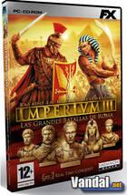 Imperivm III está completado