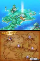 Nuevas imágenes de Secret of Mana DS