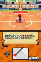 Nuevas imágenes de Mario Hoops 3 on 3