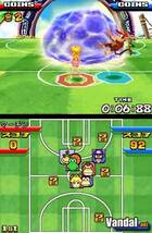 Nuevas imágenes de Mario Slam Basketball