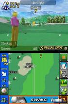 Nuevas imágenes de Touch Golf DS