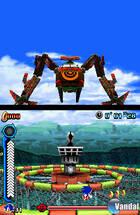 GC: Nuevas imágenes de Sonic Colours