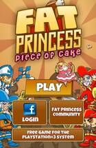 El juego móvil de Fat Princess nos permite conseguir gratis el título de PS3