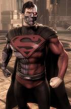 Cyborg Superman será el próximo traje descargable de Injustice: Gods Among Us