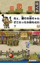 Nuevas imágenes de Goemon para DS