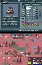 Nuevas imágenes de Advance Wars: Dark Conflict