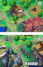 Primeras imágenes de Dragon Quest IV para NDS