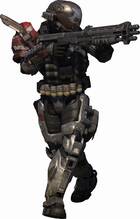 Se filtran más imágenes e ilustraciones de Halo: Reach