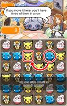 Pokémon Shuffle ya está disponible en iOS y Android