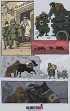 Anunciado el cómic interactivo de Valiant Hearts