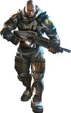 Nuevos renders de Killzone Mercenary