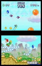 Primeras imágenes de Yoshi's Touch & Go