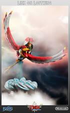 First 4 Figures anuncia una figura de Link basada en Skyward Sword