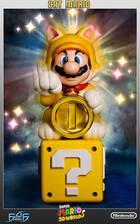 First 4 Figures presenta su estatua de Cat Mario