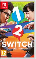 1-2 Switch tendrá un tamaño de 1,3 GB en su formato descargable